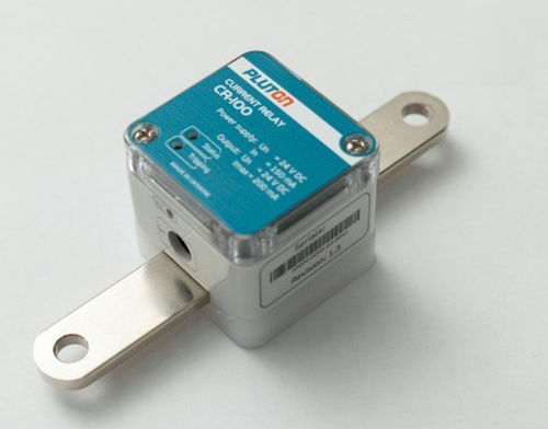 Relais de surveillance de courant - CR-100 - PLUTON - de puissance / AC / DC