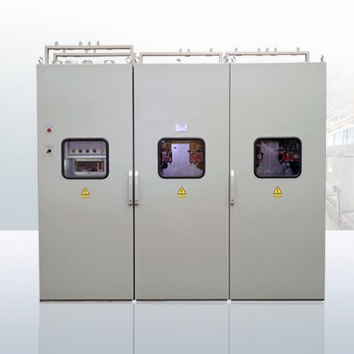 Appareillage de commutation de tension - RU-825PR - PLUTON - de puissance / autonome / compact