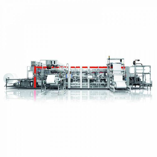 Thermoformeuse, remplisseuse, scelleuse alimenté par rouleau - C800 - Benhill GmbH - pour emballage de produits alimentaires / pour emballage de produits laitiers / pour la production de gobelets