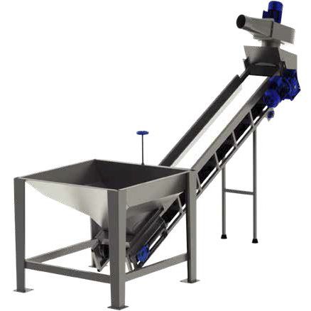 Effeuilleuse pour olives - ZCB Series - Oner Separator San. ve. Tic. Ltd. Sti.
