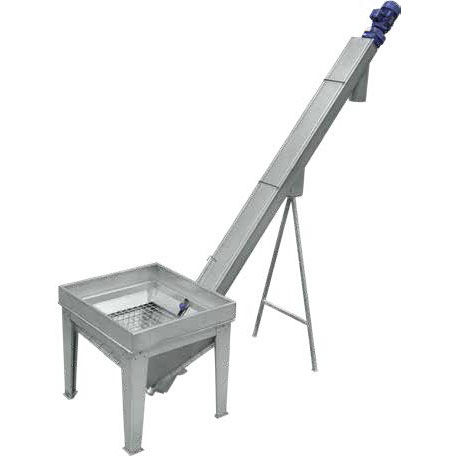 Convoyeur élévateur - ETZ Series - Oner Separator San. ve. Tic. Ltd. Sti.