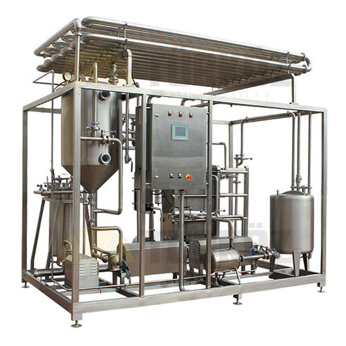 Pasteurisateur pour le miel - Turkoz Makina Sanayi ve tic. a.s. - en ligne
