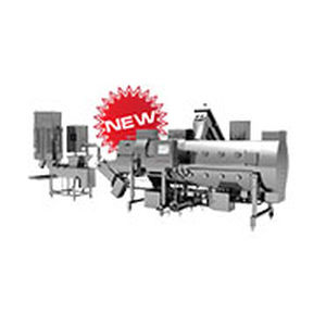 Cuiseur industriel continu - Turkoz Makina Sanayi ve tic. a.s. - pour fromage