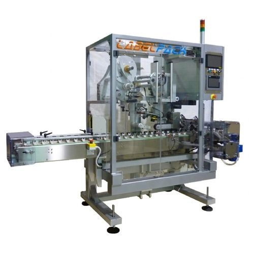Étiqueteuse automatique - MASTER WR - LABELPACK TRADE - pour flacon / de seringues / pour applications sur le dessus