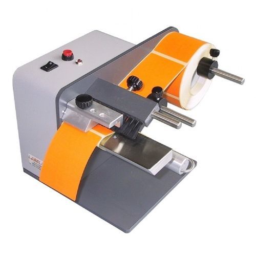 Distributeur d'étiquettes adhésives - ETX-1 - LABELPACK - automatique / compact