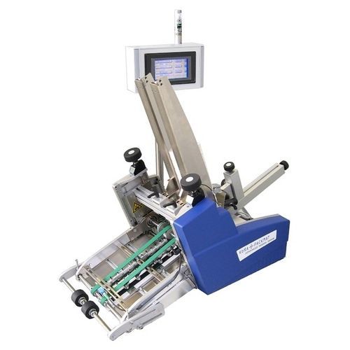 Margeur à friction - AF 250 - SERVO - LABELPACK