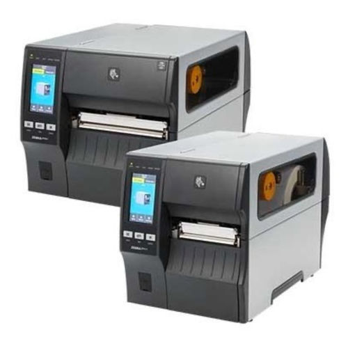 Imprimante d'étiquette à transfert thermique - ZEBRA ZT400 series - LABELPACK TRADE - pour applications industrielles