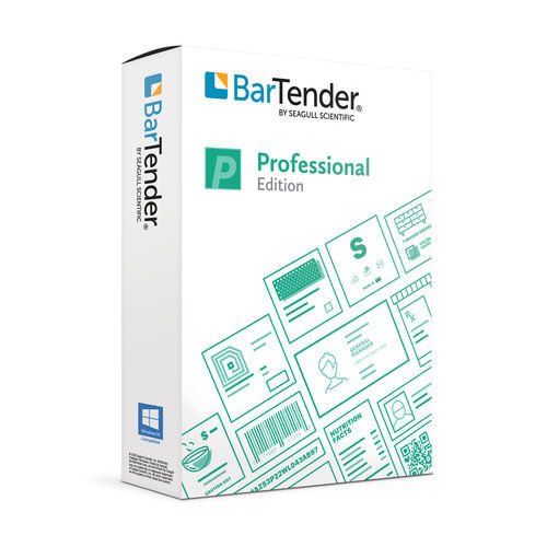 Logiciel de création d'étiquettes à codes-barres - Bar Tender® - LABELPACK - de gestion / de conception / d'automatisation