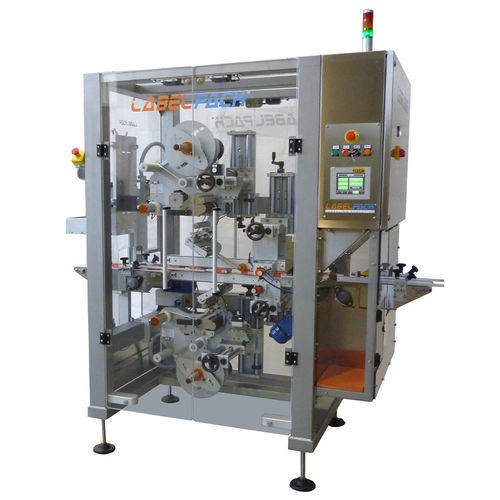 Système d'étiquetage automatique - Sistema TB series - LABELPACK