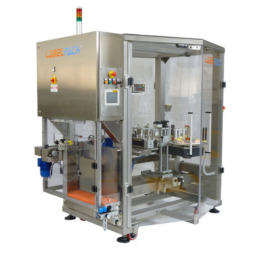 Système d'étiquetage automatique - Sistema WA - LABELPACK - pour flacon