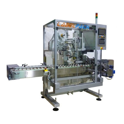 Système d'étiquetage automatique - Sistema WR - LABELPACK - de seringues / pour flacon