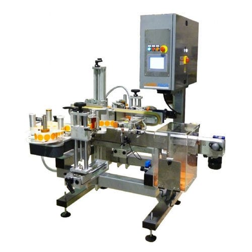 Système d'étiquetage automatique - Sistema TE - LABELPACK - de cartons / pour laboratoire / horizontal