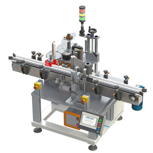Système d'étiquetage automatique - Sistema WX - LABELPACK - pour bouteilles / de pot / pour flacon