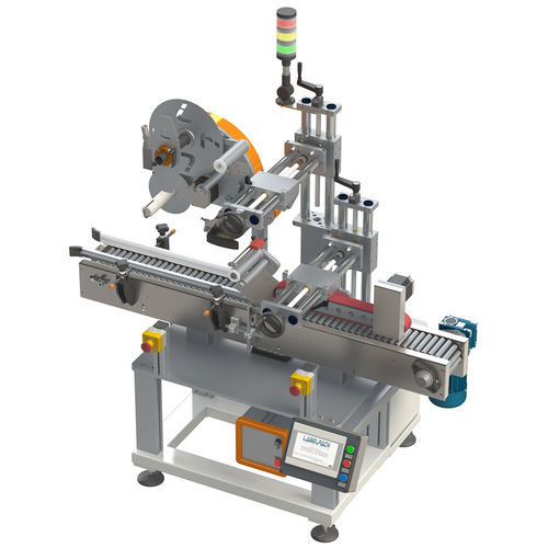 Système d'étiquetage automatique - Sistema WR - LABELPACK - de seringues / pour tubes / pour flacon
