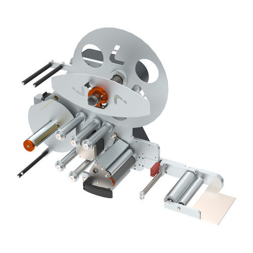 Étiqueteuse automatique - Performance RM - LABELPACK