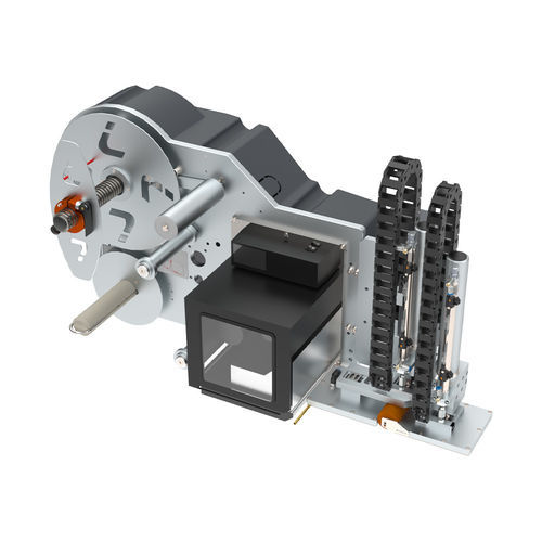 Machine d'impression-pose d'étiquettes automatique - Performance AL2 - LABELPACK
