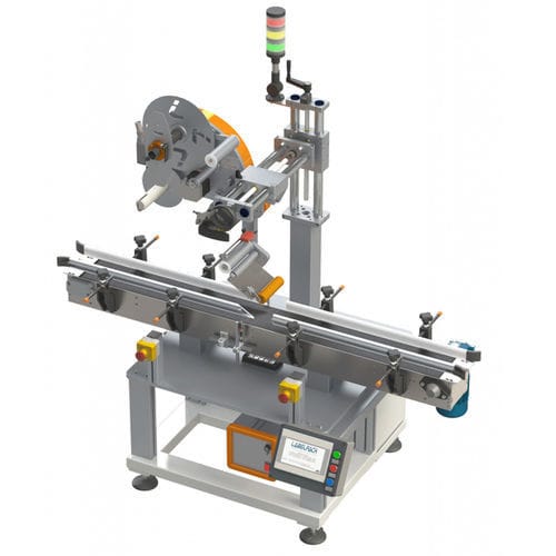 Étiqueteuse automatique - Sistema TS - LABELPACK - compacte / horizontale / verticale