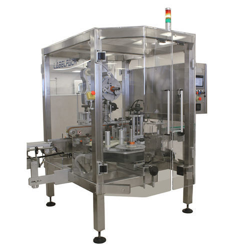 Système d'étiquetage automatique - Sistema TE - LABELPACK - de cartons / horizontal / vertical