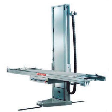 Système de chargement semi-automatique - Seltentechnology SL