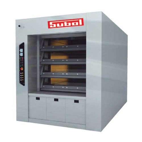 Four de boulangerie à sole - SUBAL series - Seltentechnology SL
