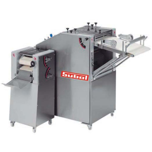 Machine de production de croissant - SUBAL-GC, FCM series - Seltentechnology SL - en continu