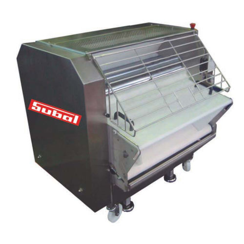 Raffineuse à rouleaux - Seltentechnology SL