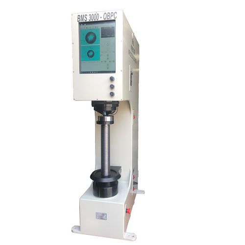 Duromètre Brinell - BMS 3000 OBPC-M  - BMS BULUT MAKINA SANAYI - de paillasse / automatique / motorisé