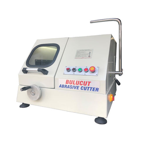 Machine de découpe au jet d'eau abrasif - BULUCUT 4 - BMS BULUT MAKINA SANAYI - pour métal / de plaques / de métallographie