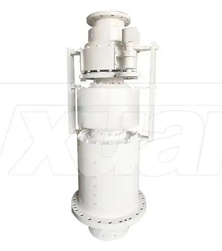 Raccord tournant hydraulique - Tengxuan - pour eau / pour huile / pour gaz