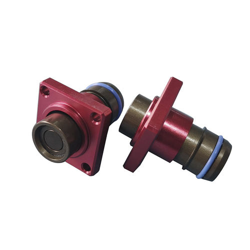Raccord tous fluides - Tengxuan - hydraulique / à bride / pour l'industrie agroalimentaire