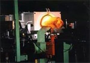 Système de chauffage par induction - Inductotherm