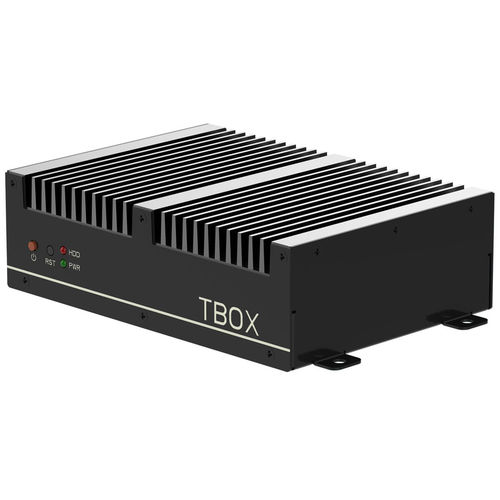 PC embarqué - TBOX-1410 - Shenzhen TAICENN Technology Co., Limited - mural / Intel® Apollo Lake / Quad Core