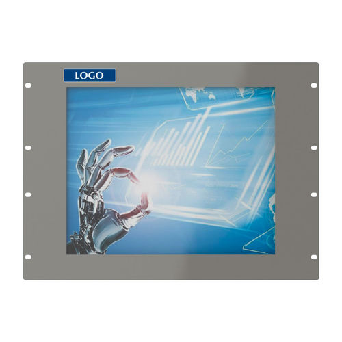Moniteur LCD - TM-RG170-HW - Shenzhen TAICENN Technology Co., Limited - TFT / rétroéclairage à LED / 17"