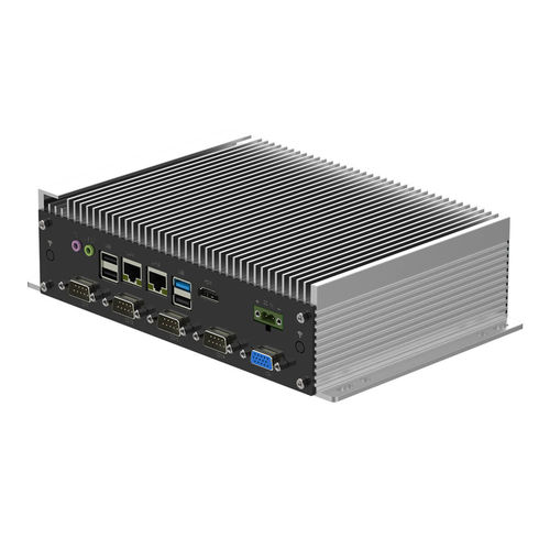 PC box - TBOX-2310 - Shenzhen TAICENN Technology Co., Limited - embarqué / mural / Intel® Celeron J1900