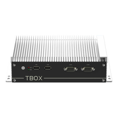 PC box - TBOX-2610 - Shenzhen TAICENN Technology Co., Limited - embarqué / mural / Intel® Core™ i3-6100U