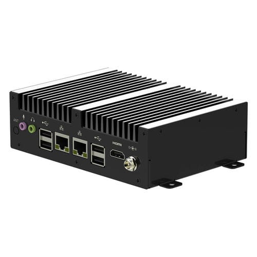 PC box - TBOX-1610 - Shenzhen TAICENN Technology Co., Limited - embarqué / mural / Intel® Core™ i3-6100U