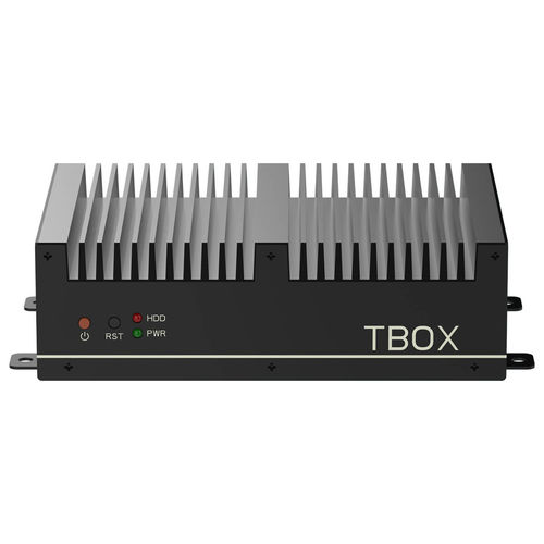 PC box - TBOX-1620 - Shenzhen TAICENN Technology Co., Limited - embarqué / mural / Intel® Core i5