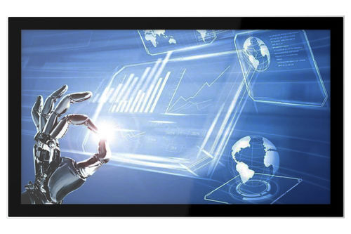 Moniteur IPS LCD - TM-PC240 - Shenzhen TAICENN Technology Co., Limited - à écran tactile capacitif / industriel / pour machines industrielles