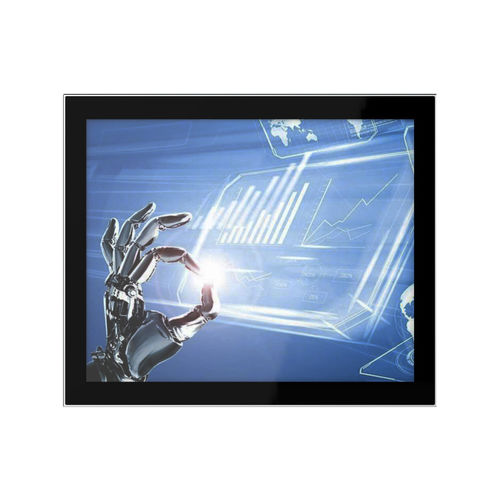 Panel PC TFT LCD - TPC-PC170C - Shenzhen TAICENN Technology Co., Limited - rétroéclairage à LED / à écran tactile capacitif PCAP / à écran tactile multi-points