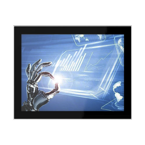 Panel PC TFT LCD - TPC-DCM150W - Shenzhen TAICENN Technology Co., Limited - à écran tactile multi-points / à écran tactile capacitif PCAP / rétroéclairage à LED