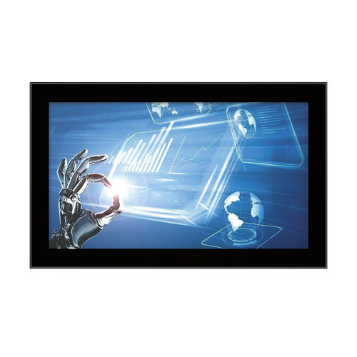 Moniteur LCD - TM-DPC133 - Shenzhen TAICENN Technology Co., Limited - à technologie capacitive projetée / rétroéclairage à LED / 13.3"