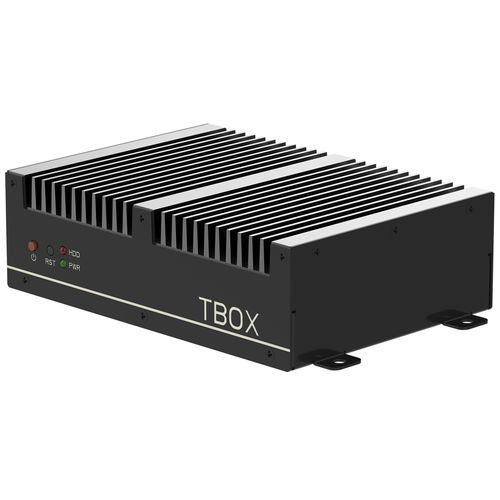PC box - TBOX-1700 - Shenzhen TAICENN Technology Co., Limited - embarqué / mural / sur rail DIN