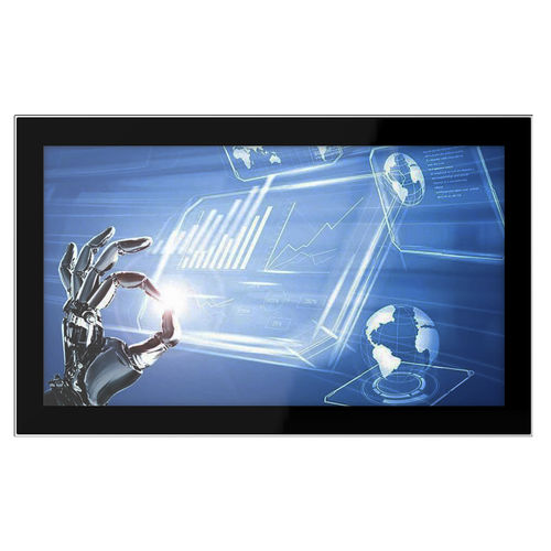 Panel PC TFT LCD - TPC-PC185W - Shenzhen TAICENN Technology Co., Limited - rétroéclairage à LED / à écran tactile capacitif PCAP / à écran tactile capacitif