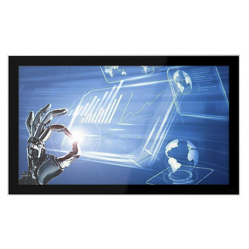 Panel PC LCD - TPC-PC215W - Shenzhen TAICENN Technology Co., Limited - rétroéclairage à LED / à écran tactile capacitif PCAP / à écran tactile multi-points