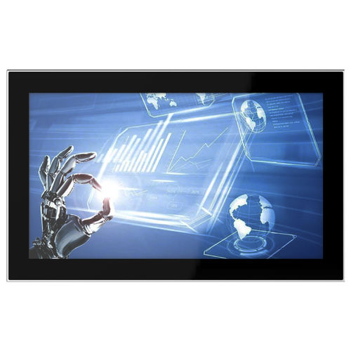 Moniteur TFT-LCD - TM-PCA156 - Shenzhen TAICENN Technology Co., Limited - rétroéclairage à LED / industriel / 15.6"