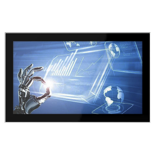 Moniteur TFT-LCD - TM-PCA185 - Shenzhen TAICENN Technology Co., Limited - à écran tactile PCT / rétroéclairage à LED / à écran tactile capacitif PCAP