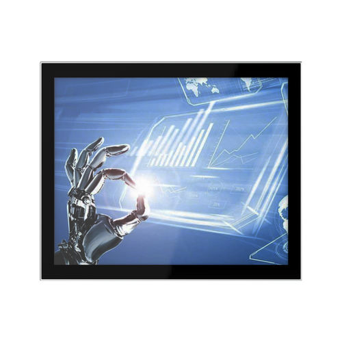 Moniteur TFT-LCD - TM-PCA190 - Shenzhen TAICENN Technology Co., Limited - à écran tactile multi-points / à écran tactile capacitif / à écran tactile PCT
