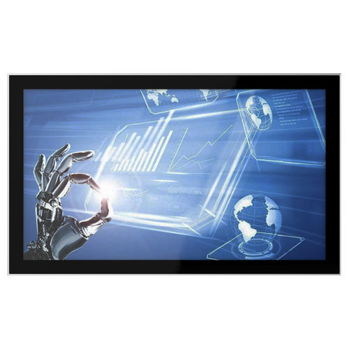 Moniteur TFT-LCD - TM-PCA215 - Shenzhen TAICENN Technology Co., Limited - à écran tactile capacitif / rétroéclairage à LED / à écran tactile capacitif PCAP