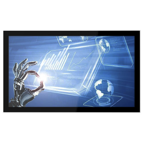 Moniteur TFT-LCD - TM-PCA240 - Shenzhen TAICENN Technology Co., Limited - tactile / rétroéclairage à LED / industriel