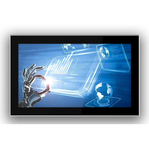 Panel PC industriel - TPC-DCP156HK - Shenzhen TAICENN Technology Co., Limited - TFT LCD / rétroéclairage à LED / à écran tactile capacitif PCAP